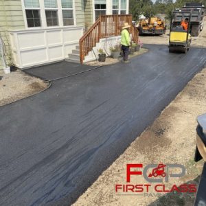 Residential & Commercial Paving