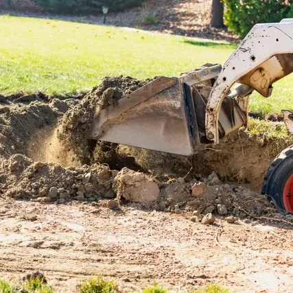 Earthwork & Grading